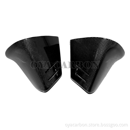 Carbon Fiber Motorcycle End Cap for Suzuki Gsxr1000 07-08